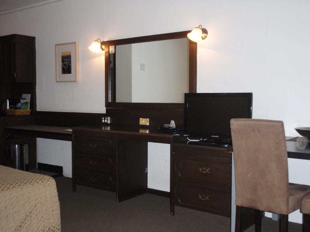 West Coaster Motel Queenstown Eksteriør bilde