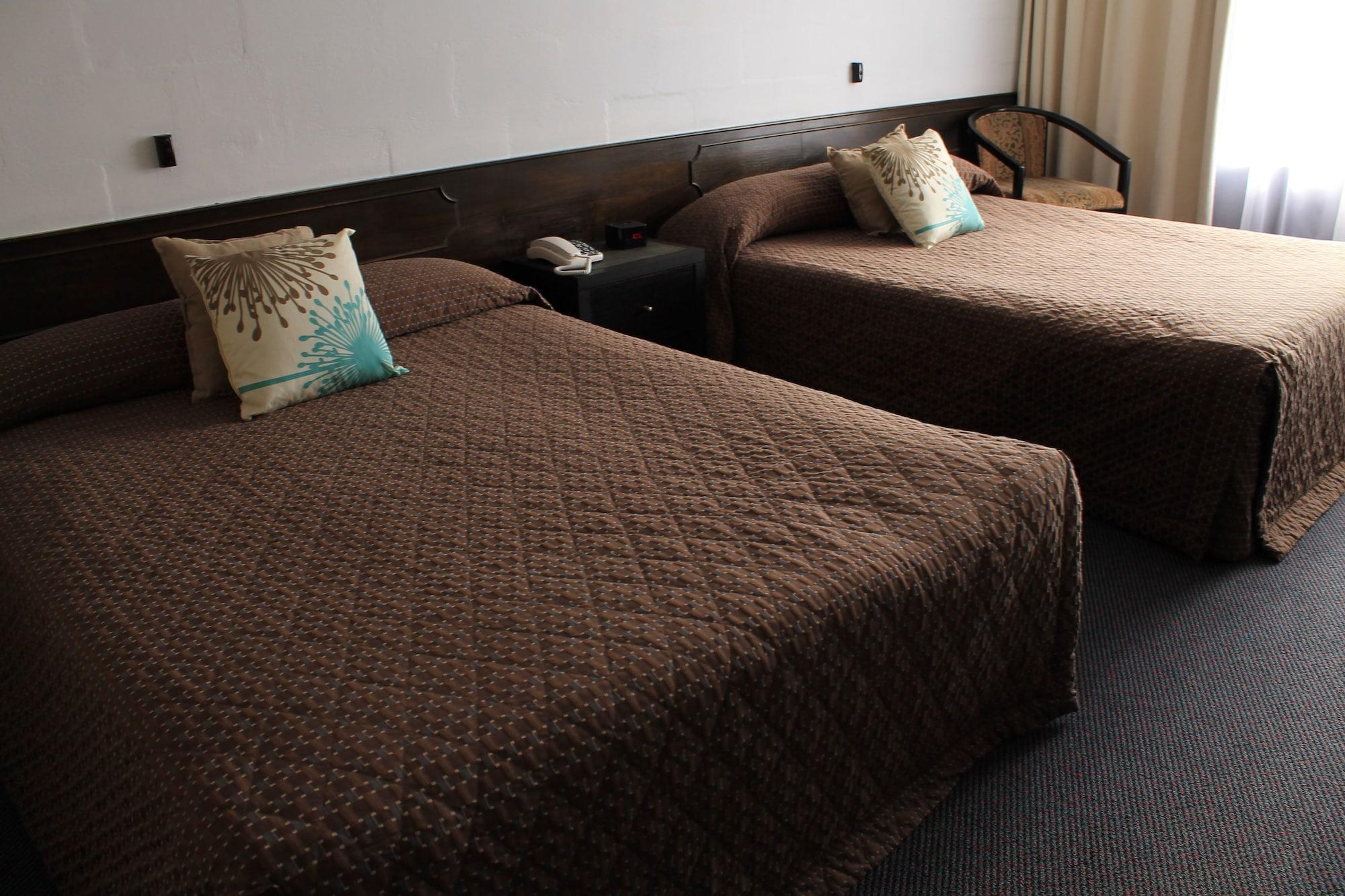 West Coaster Motel Queenstown Eksteriør bilde