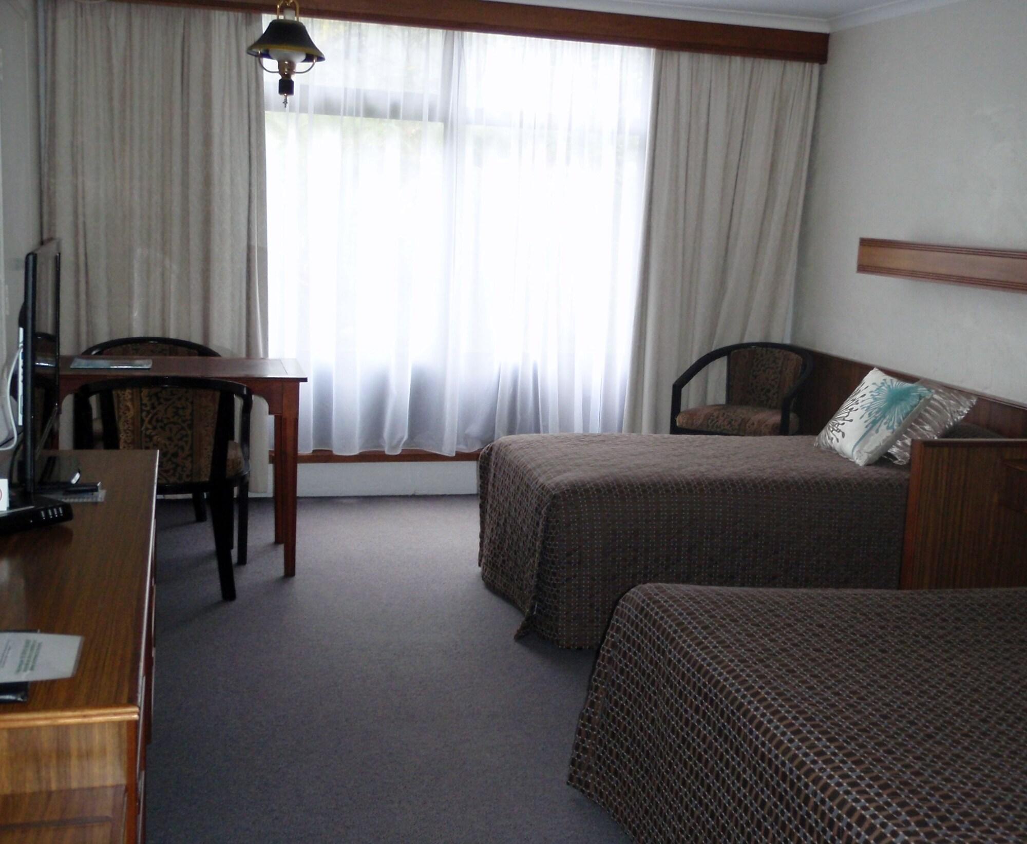 West Coaster Motel Queenstown Eksteriør bilde