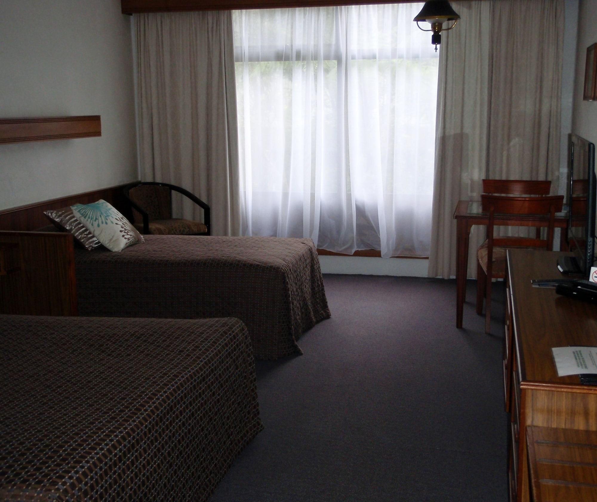 West Coaster Motel Queenstown Eksteriør bilde