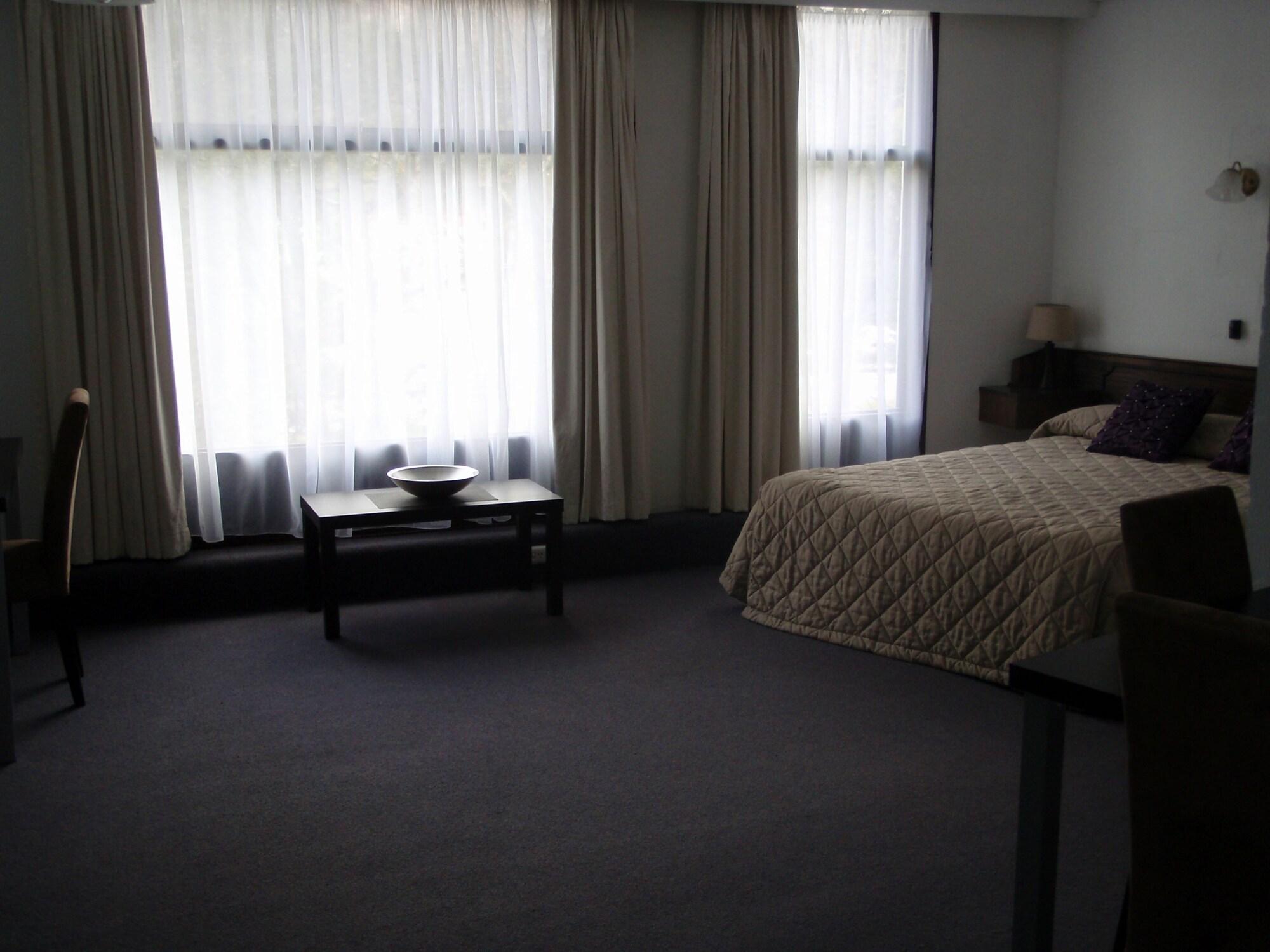 West Coaster Motel Queenstown Eksteriør bilde