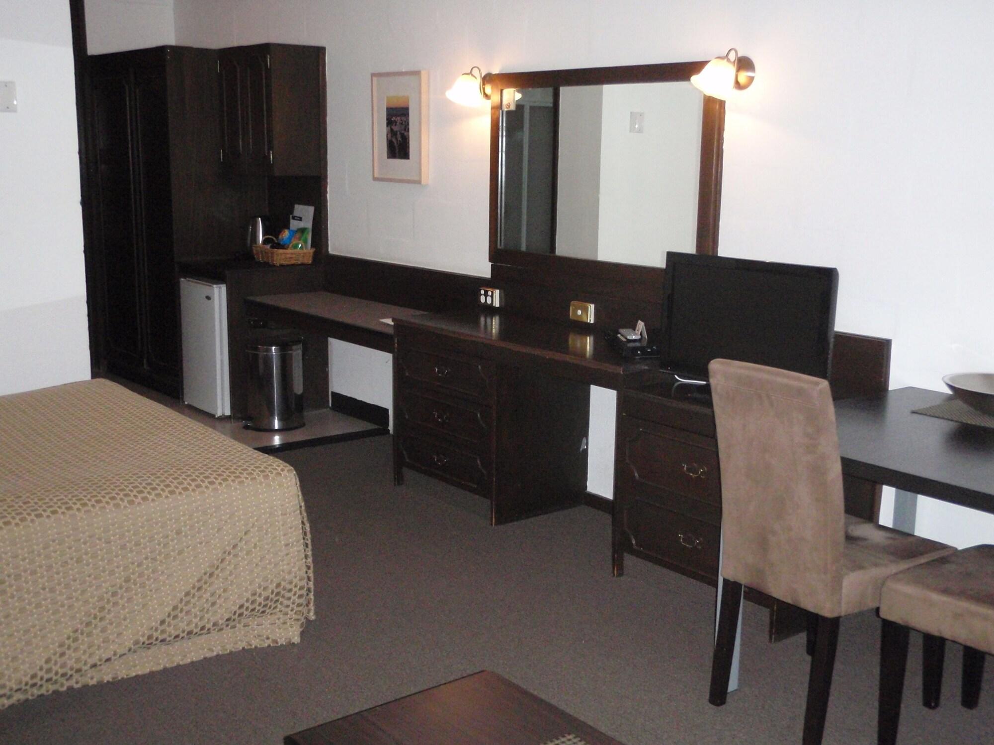 West Coaster Motel Queenstown Eksteriør bilde