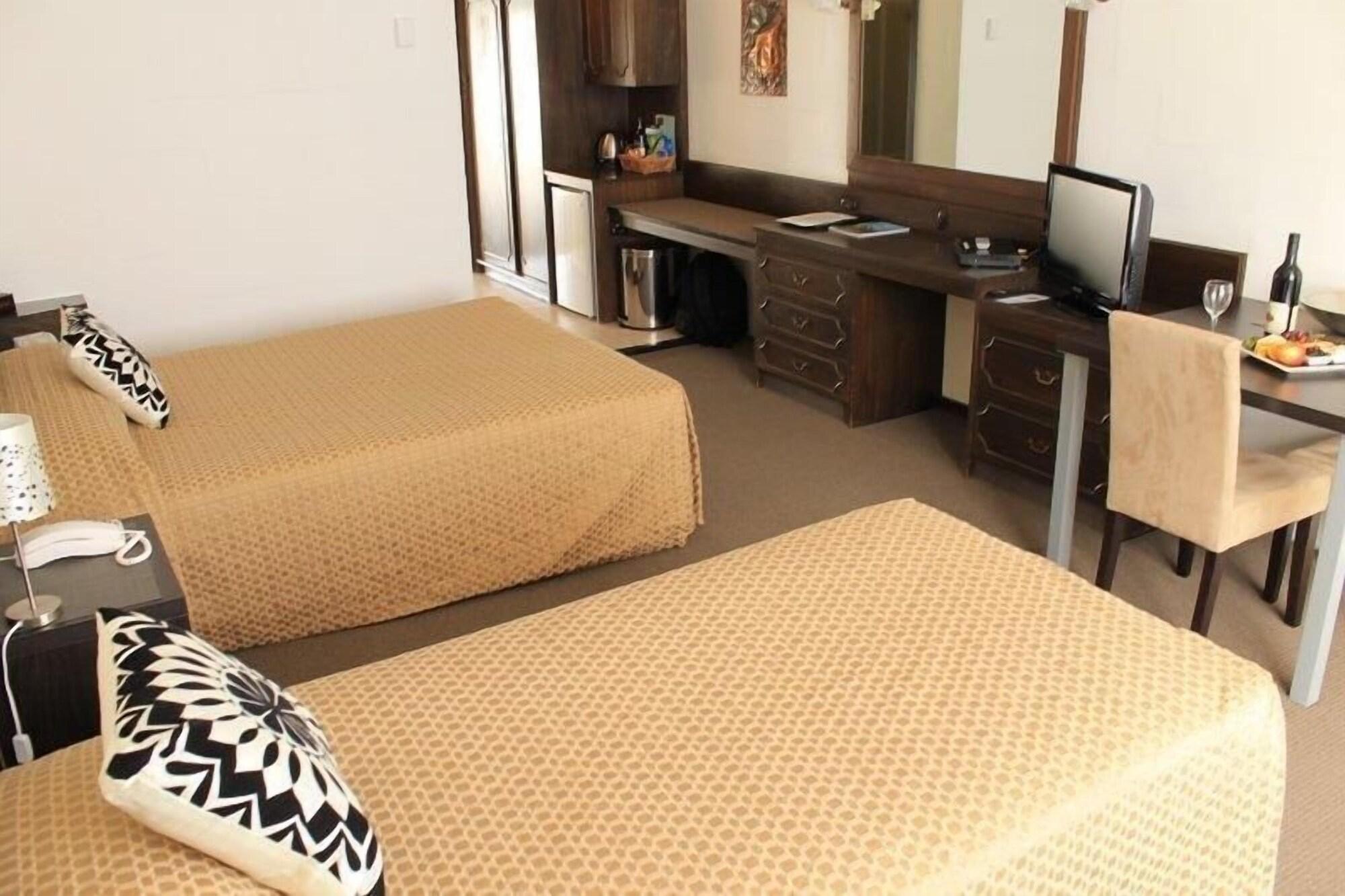 West Coaster Motel Queenstown Eksteriør bilde