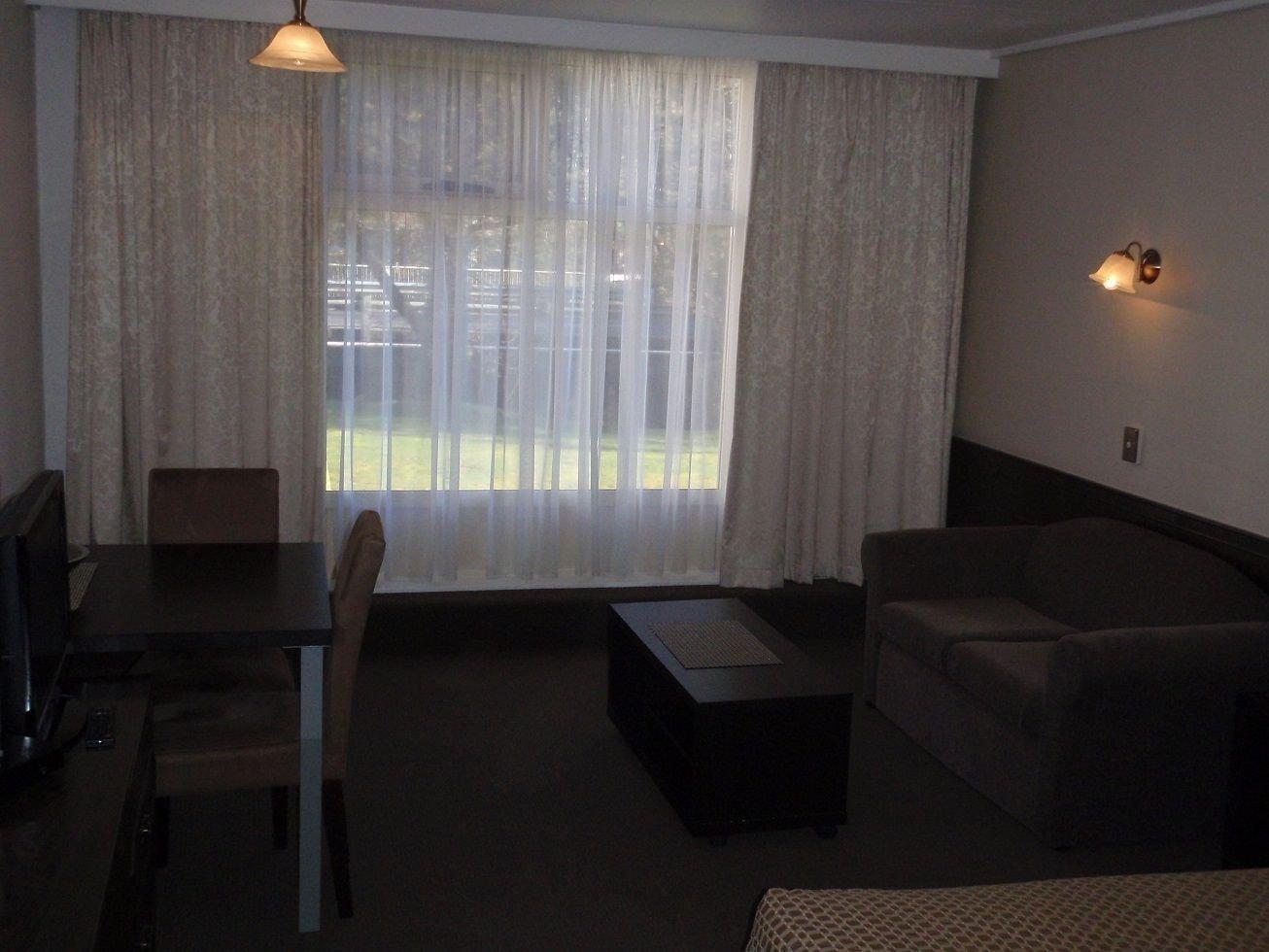 West Coaster Motel Queenstown Eksteriør bilde