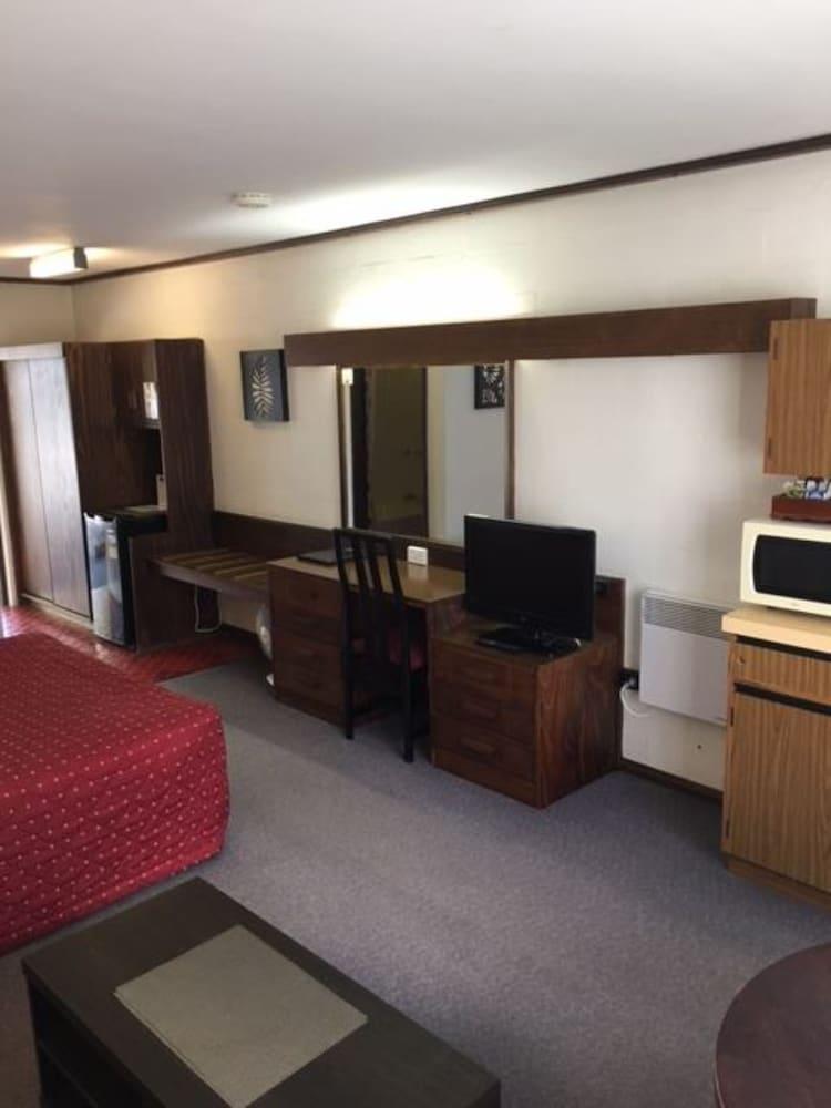 West Coaster Motel Queenstown Eksteriør bilde