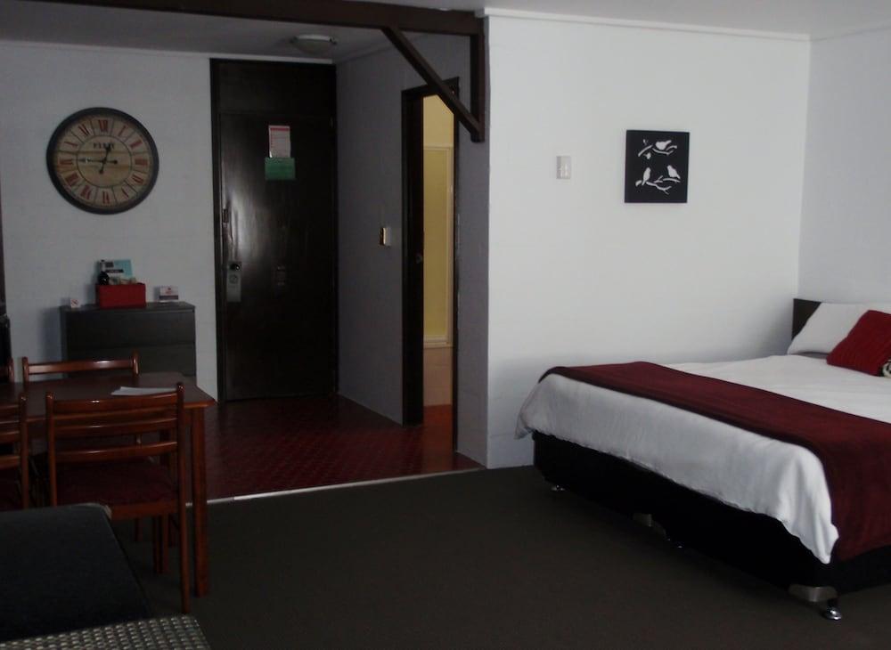 West Coaster Motel Queenstown Rom bilde