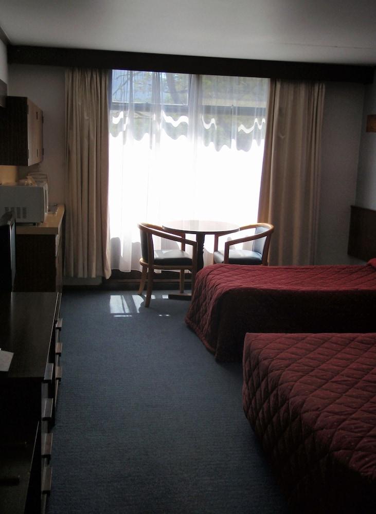 West Coaster Motel Queenstown Eksteriør bilde