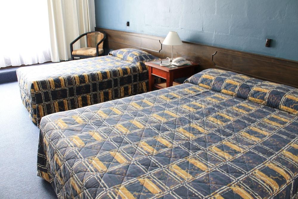 West Coaster Motel Queenstown Eksteriør bilde
