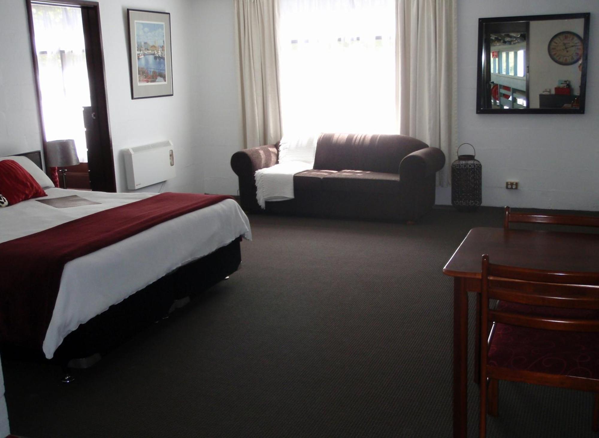 West Coaster Motel Queenstown Eksteriør bilde