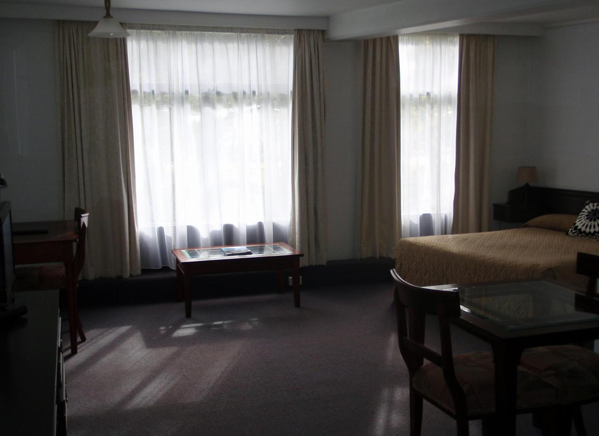West Coaster Motel Queenstown Eksteriør bilde