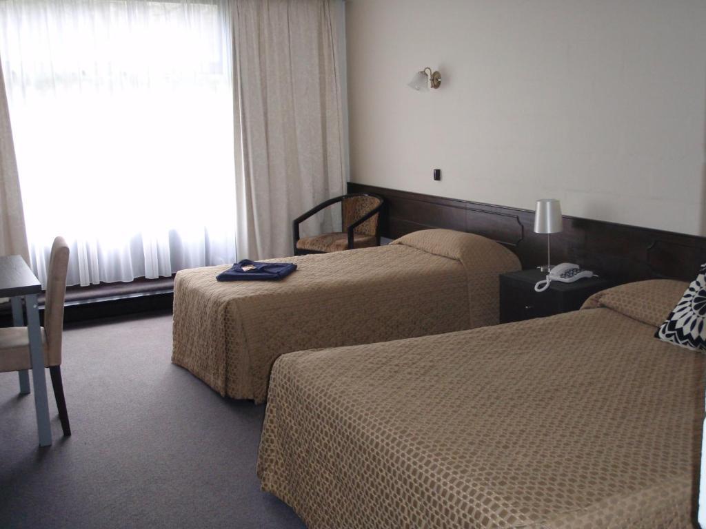 West Coaster Motel Queenstown Eksteriør bilde