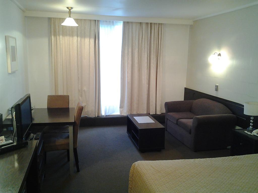 West Coaster Motel Queenstown Eksteriør bilde