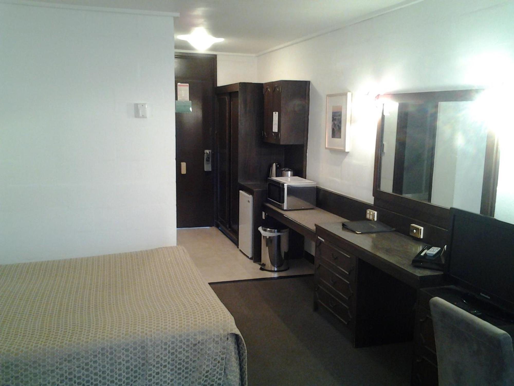 West Coaster Motel Queenstown Eksteriør bilde