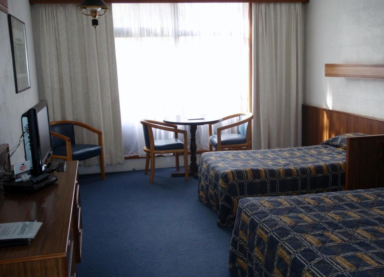 West Coaster Motel Queenstown Eksteriør bilde